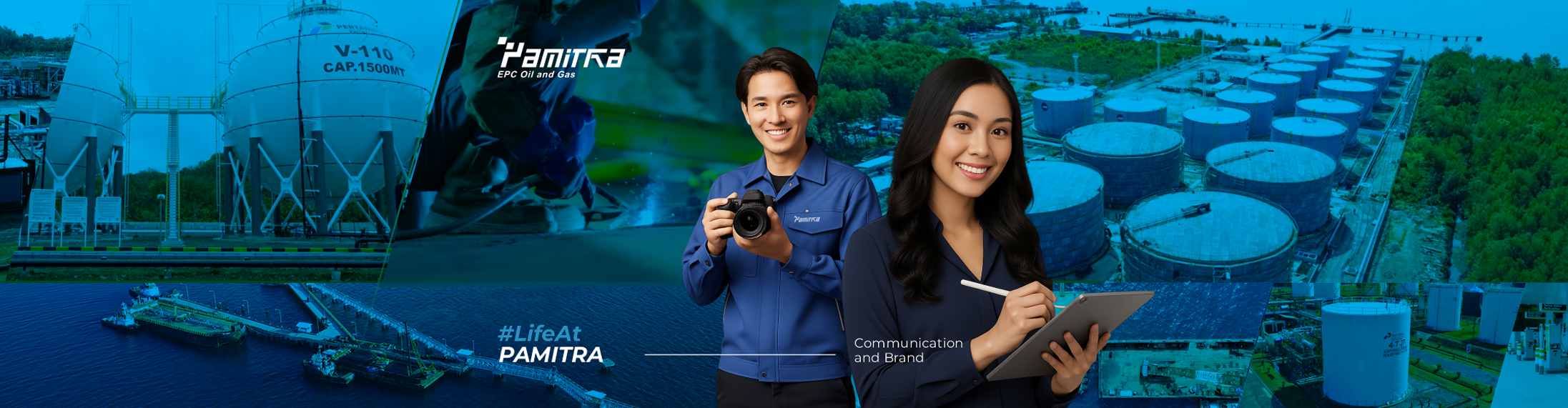 Multimedia Staff
