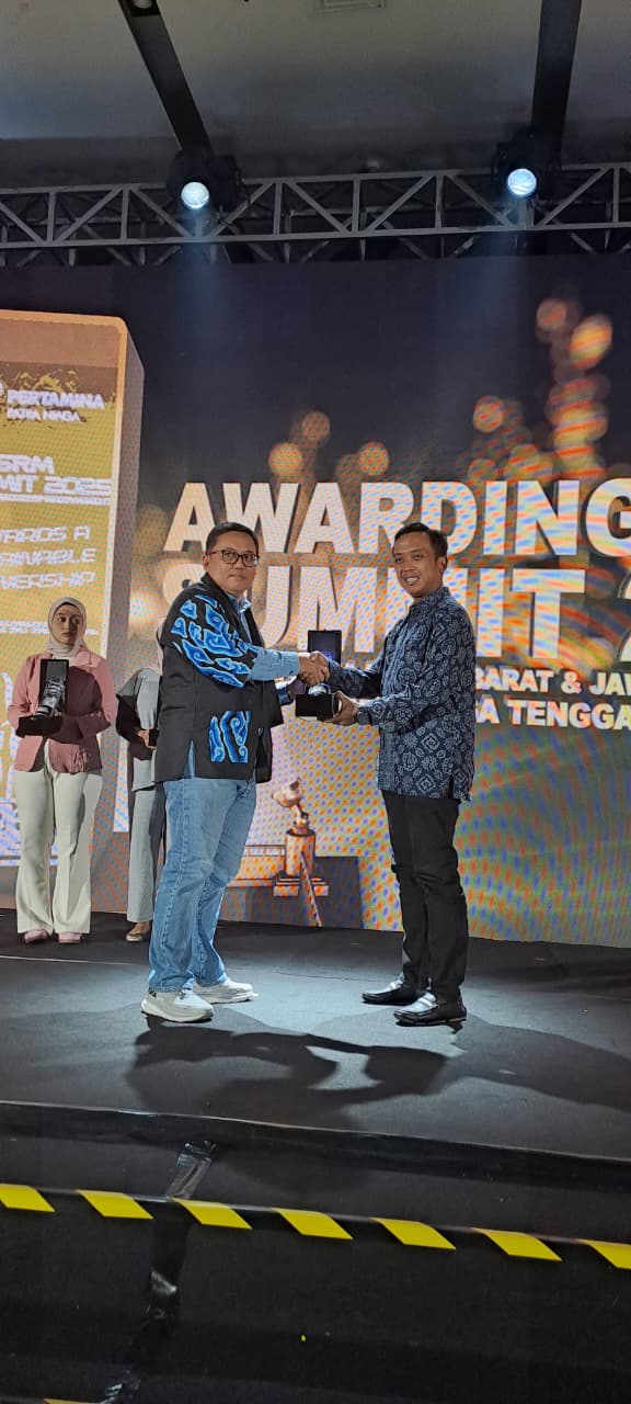 Menyelami Kesuksesan: PAMITRA EPC Minyak dan Gas Raih 'Kinerja Tender Terbaik' untuk Proyek EPC
