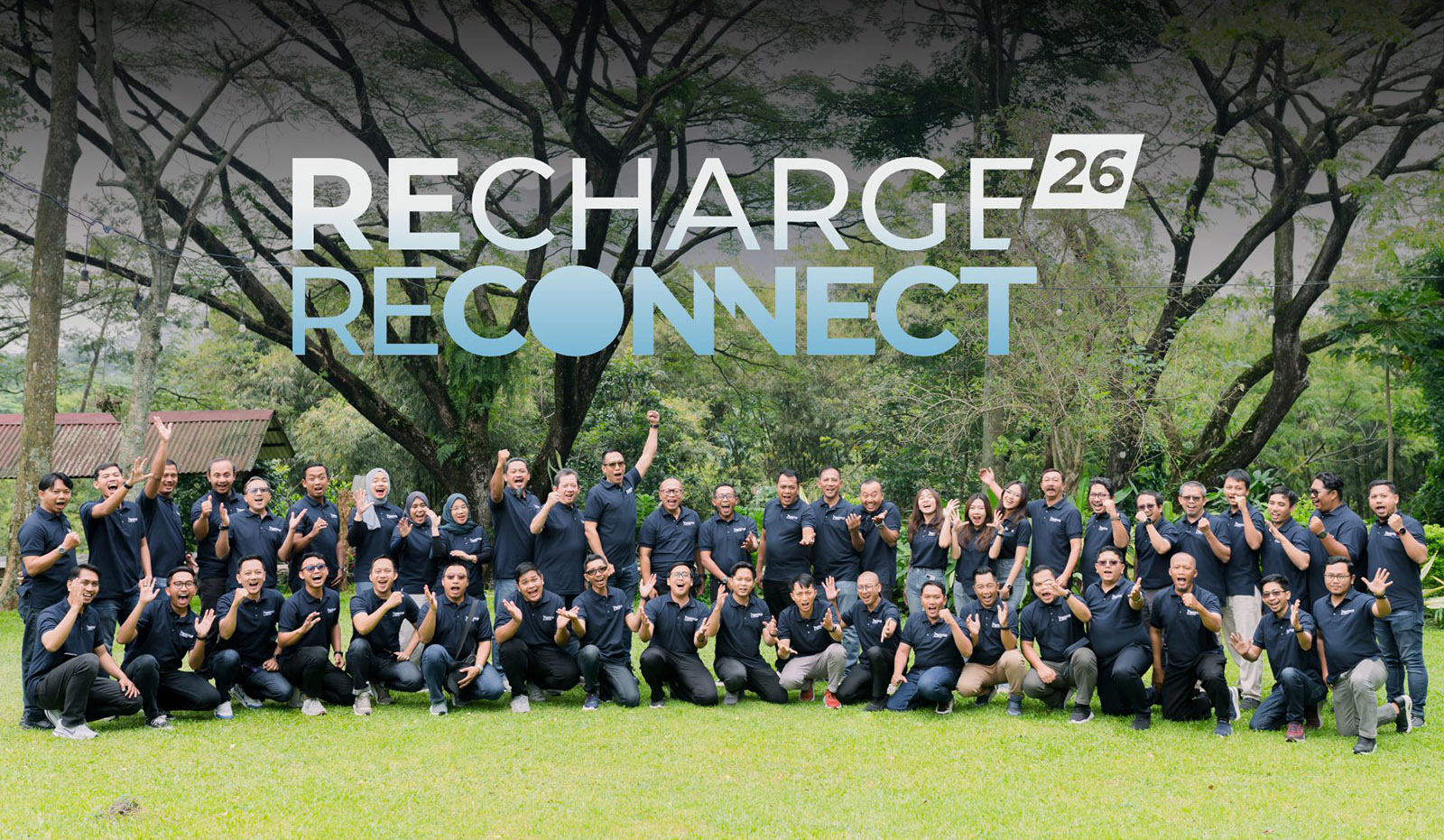 Recharge & Reconnect: PAMITRA Membangun Energi Baru Menuju 2026