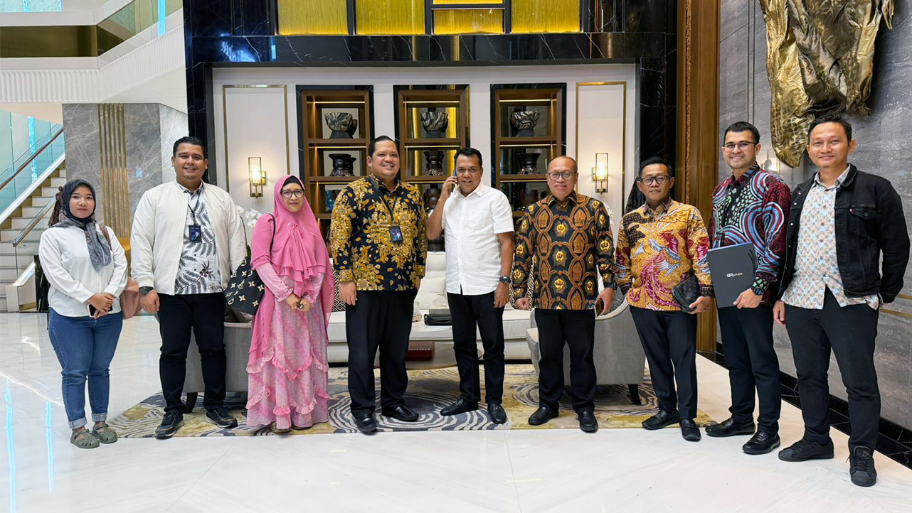 Strengthening Strategic Synergy: PAMITRA Secures Additional Working Capital from BRI